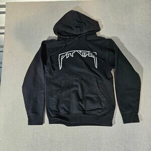 Mens Black Pit Viper Hoodie XS | Used Excellent Condition, Streetwear